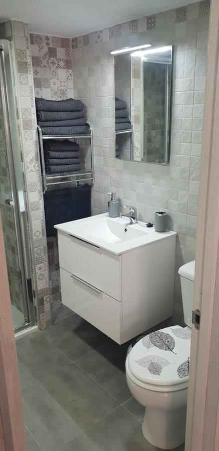 Casa Barbate Apartment Luaran gambar