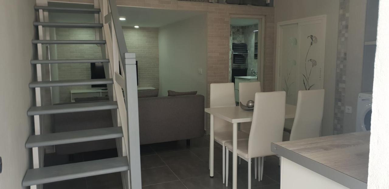 Casa Barbate Apartment Luaran gambar